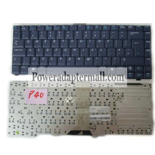 Brand New Samsung P41 K030662F1 Laptop Keyboard US